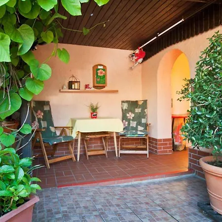 Ferienhaus Koehlert Casa de Férias Thale