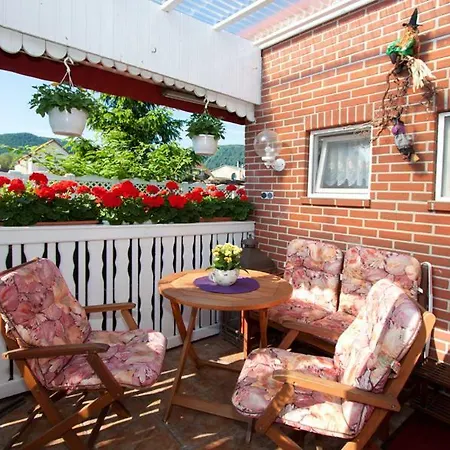 Casa de Férias Ferienhaus Koehlert Thale