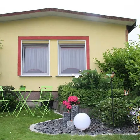 Ferienhaus Koehlert Casa de Férias Thale